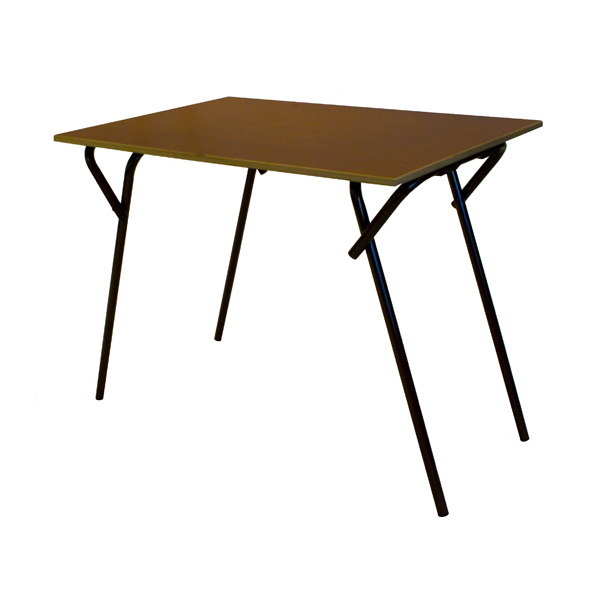 anker Zwitsers flexibel Examen tafel standaard 90x60 cm - Meubelfabriek Nienhuis BV