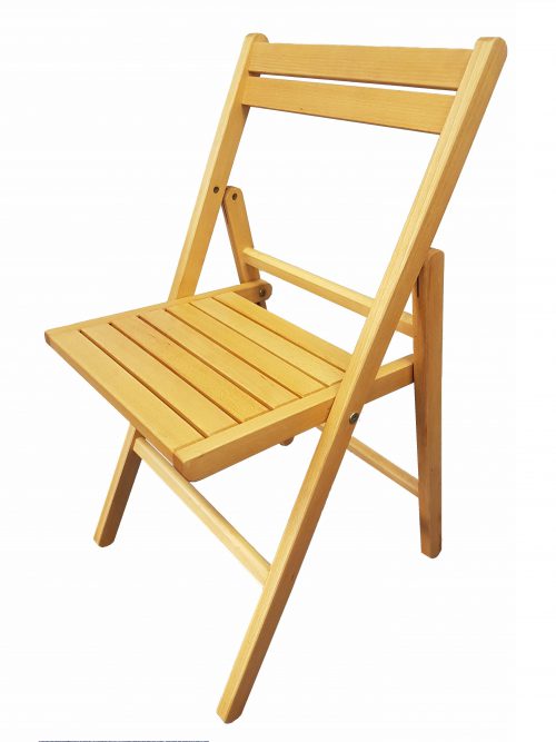 Houten Bistro set klaptafel met 2 houten klapstoelen Meubelfabriek